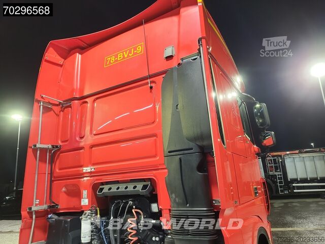 Standard-SZM DAF XF 480 4X2 NL-Truck Retarder 2xTanks ACC Standa...