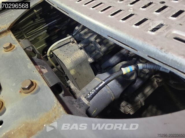 Standard-SZM DAF XF 480 4X2 NL-Truck Retarder 2xTanks ACC Standa...