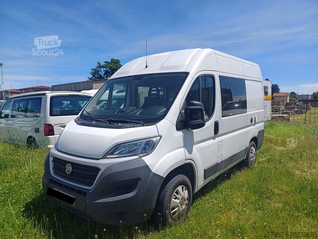 Furgonetă Fiat Ducato Camper | 2 Schlafplätze | Küche | Reisefertig