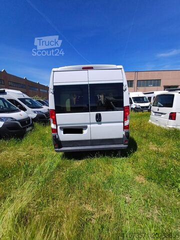 Furgonetă Fiat Ducato Camper | 2 Schlafplätze | Küche | Reisefertig