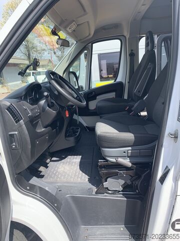 Furgonetă Fiat Ducato Camper | 2 Schlafplätze | Küche | Reisefertig