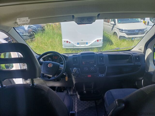 Furgonetă Fiat Ducato Camper | 2 Schlafplätze | Küche | Reisefertig