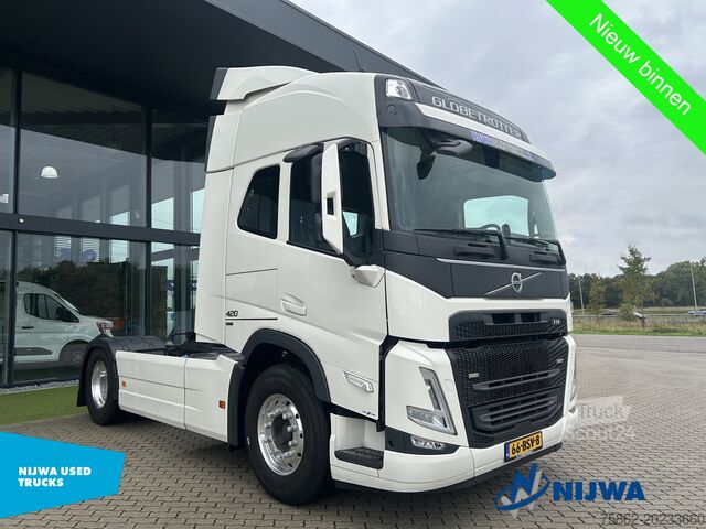 Standard-SZM Volvo FM 420 4x2 VDS + PTO