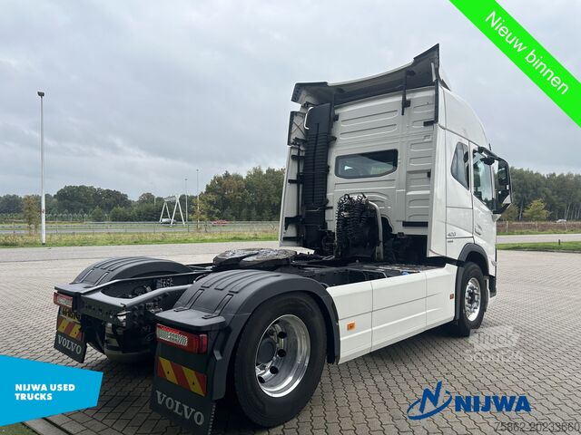 Standard-SZM Volvo FM 420 4x2 VDS + PTO
