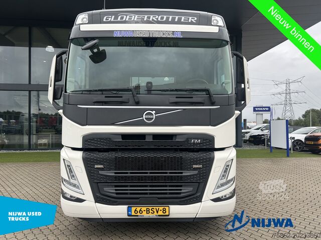 Standard-SZM Volvo FM 420 4x2 VDS + PTO