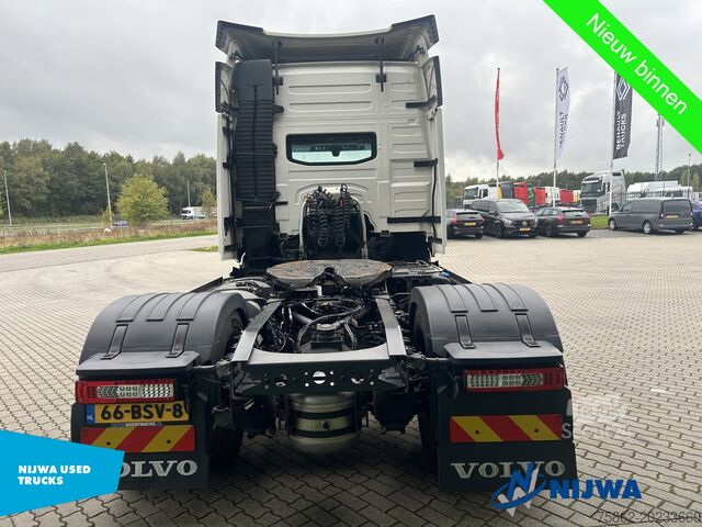 Standard-SZM Volvo FM 420 4x2 VDS + PTO