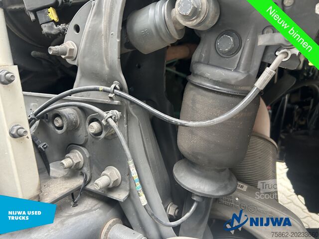 Standard-SZM Volvo FM 420 4x2 VDS + PTO