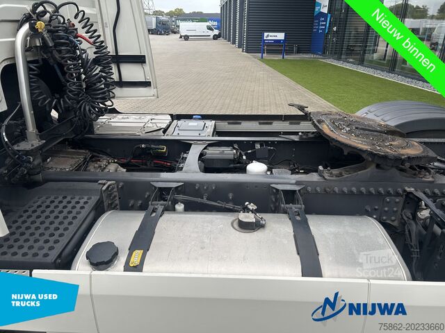 Standard-SZM Volvo FM 420 4x2 VDS + PTO