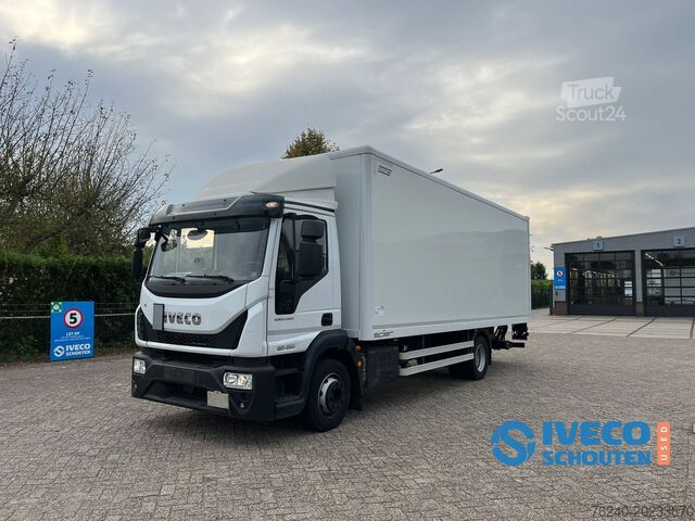 Valise Iveco EuroCargo ML120E25 |