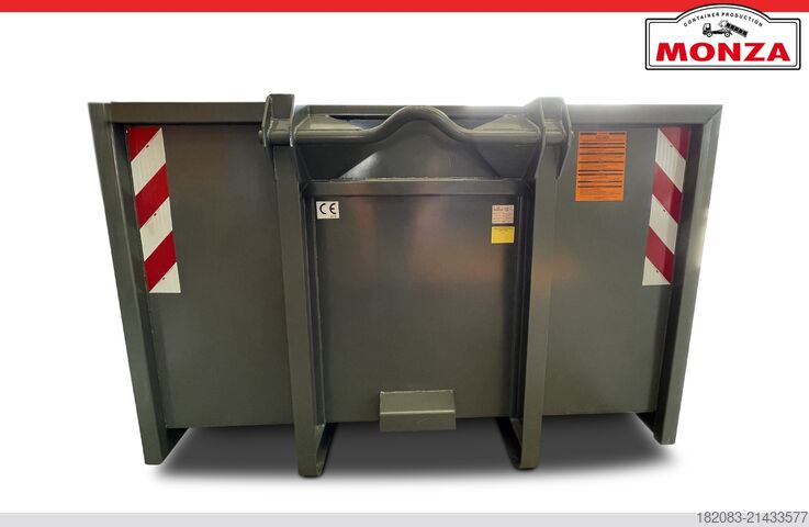 Kampós konténer Monza Abrollplattform - 6000 bis 7000 mm