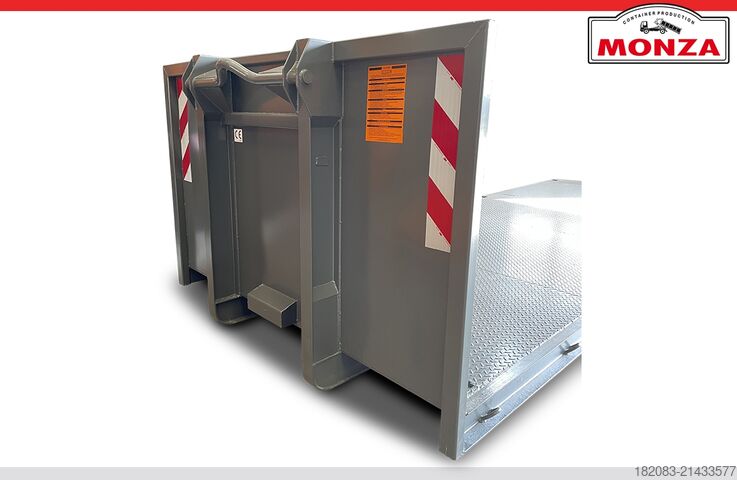 Kampós konténer Monza Abrollplattform - 6000 bis 7000 mm