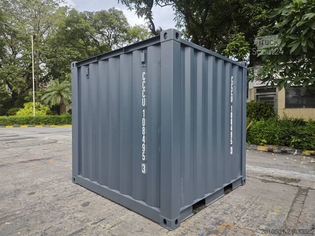 Kontener morski 8 Fuß Seecontainer / Neu - eine Reise / Container / Lager / versch. Farben