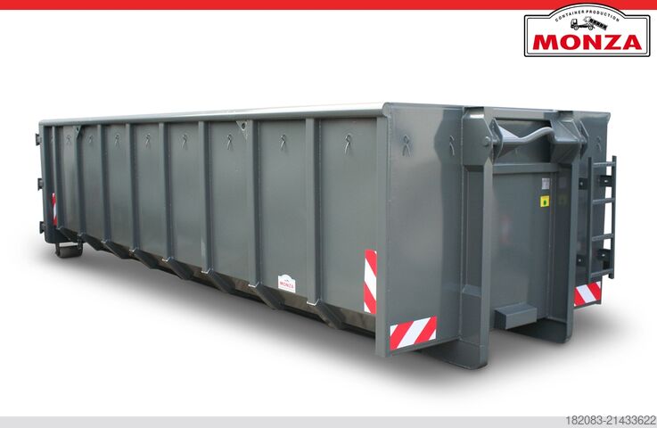 Kampós konténer Monza Abrollcontainer – 17,3 m³ - Doppelflügel