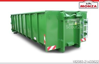 Kampós konténer Monza Abrollcontainer – 17,3 m³ - Doppelflügel