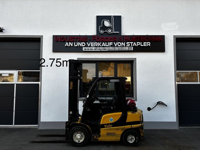 Carrello elevatore Yale GLP30VX