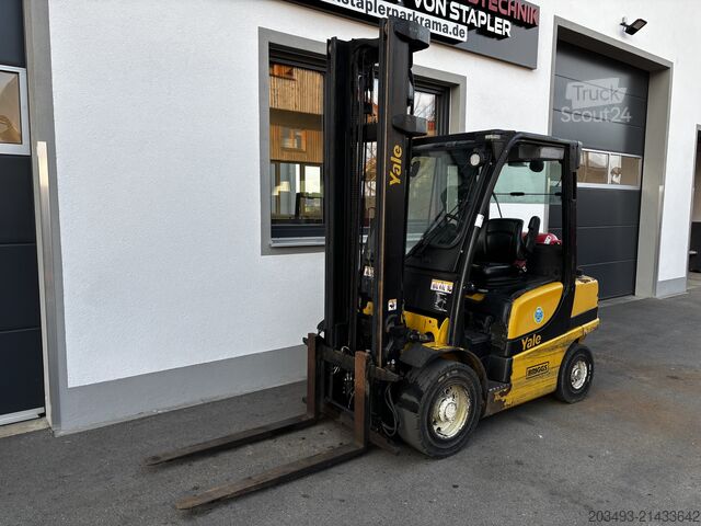 Carrello elevatore Yale GLP30VX