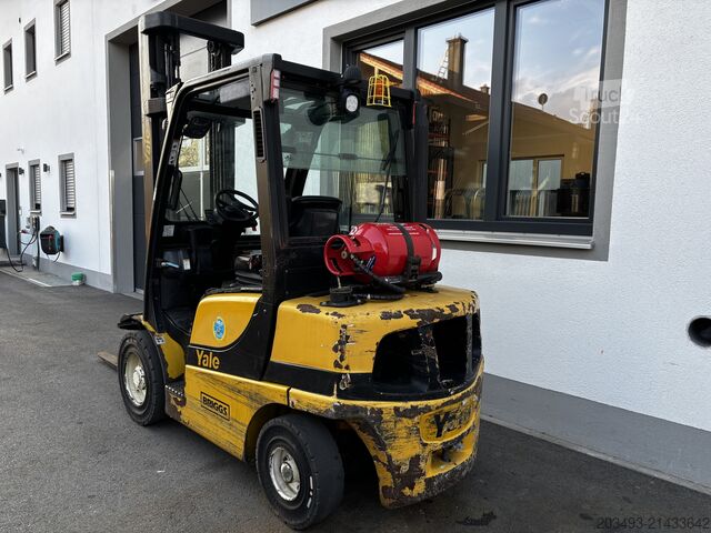 Carrello elevatore Yale GLP30VX