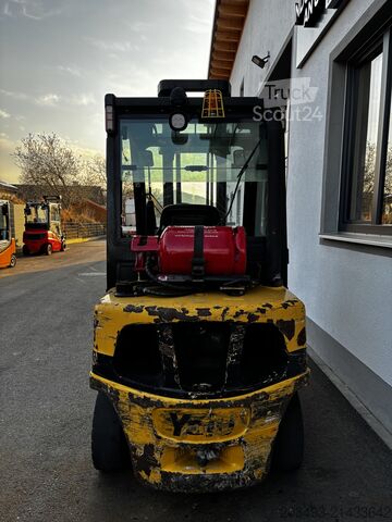 Carrello elevatore Yale GLP30VX