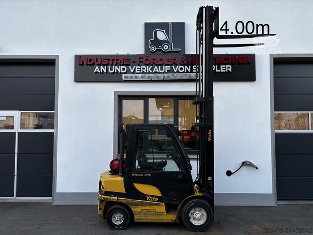 Carrello elevatore Yale GLP30VX
