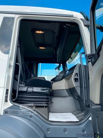 Sunkvežimis sunkiems kroviniams vežti MAN TGS 33.520 BL 6x4 FG/33 to/RS 3,60 m/PTO/AHK/Neu