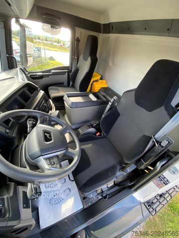 Sunkvežimis sunkiems kroviniams vežti MAN TGS 33.520 BL 6x4 FG/33 to/RS 3,60 m/PTO/AHK/Neu