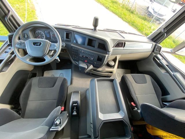 Sunkvežimis sunkiems kroviniams vežti MAN TGS 33.520 BL 6x4 FG/33 to/RS 3,60 m/PTO/AHK/Neu
