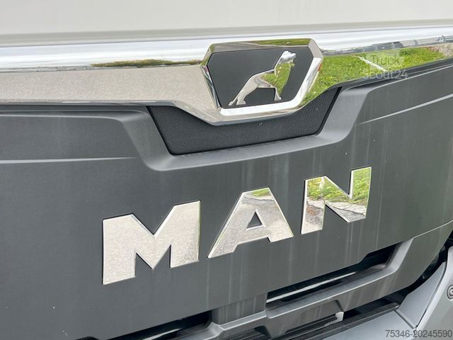 Camion cu platformă MAN TGS 18.470 BL/PK 14.502/Funk/6,20m Prit./ 9 tkm