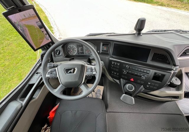 Camion cu platformă MAN TGS 18.470 BL/PK 14.502/Funk/6,20m Prit./ 9 tkm