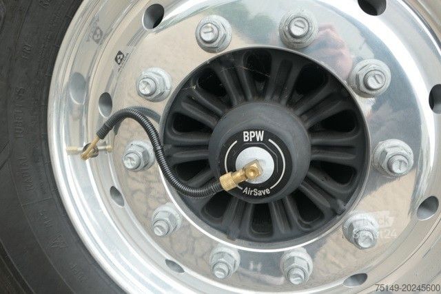 Polpriklopnik s premičnim dnom KNAPEN K 100, 7mm XD Boden, ALCOA Durabright, 2x Lift