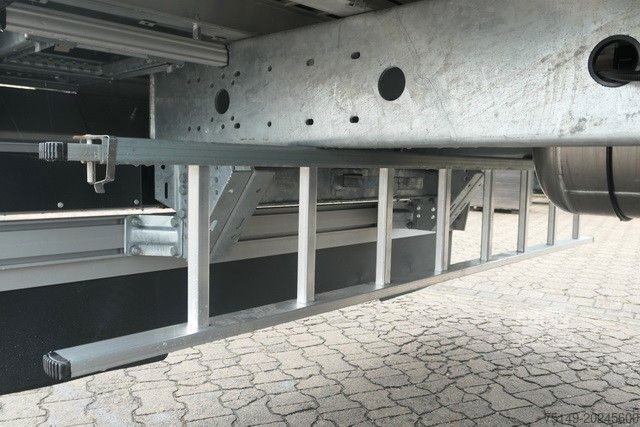 Polpriklopnik s premičnim dnom KNAPEN K 100, 7mm XD Boden, ALCOA Durabright, 2x Lift