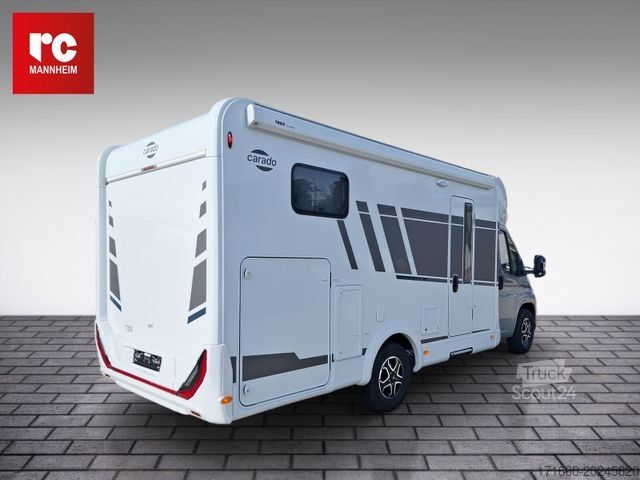 Camping-car semi-intégré CARADO T 328