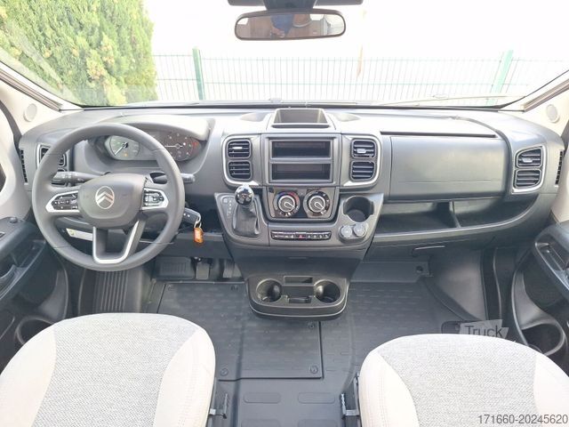 Camping-car semi-intégré CARADO T 328