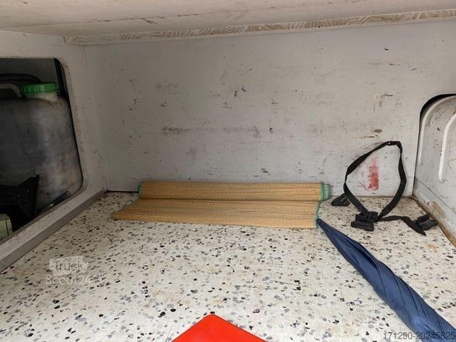 Integrovaný karavan FIAT Ducato