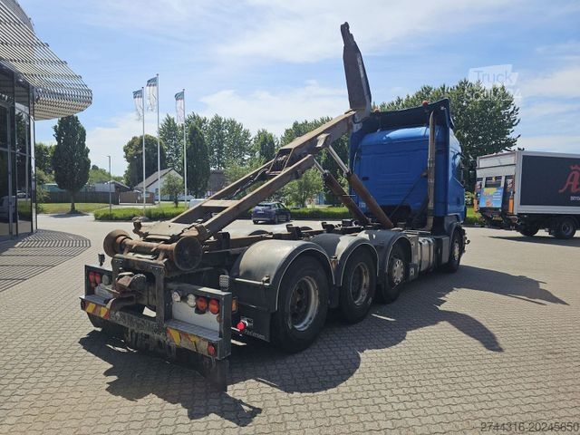 Camion scarrabile SCANIA R560