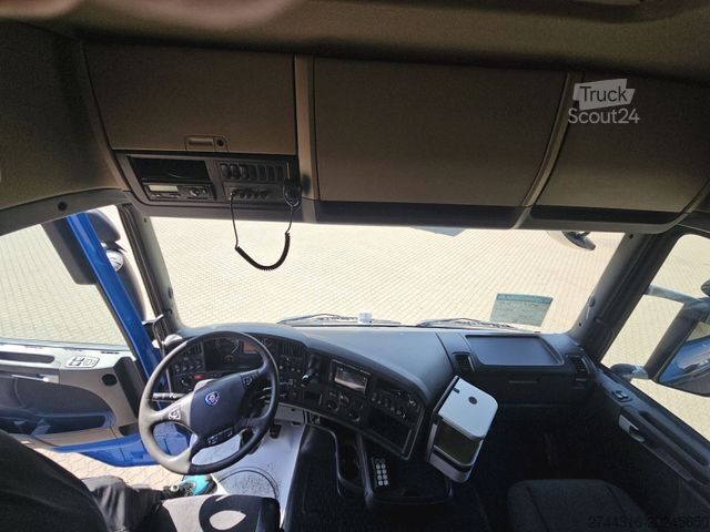 Camion scarrabile SCANIA R560