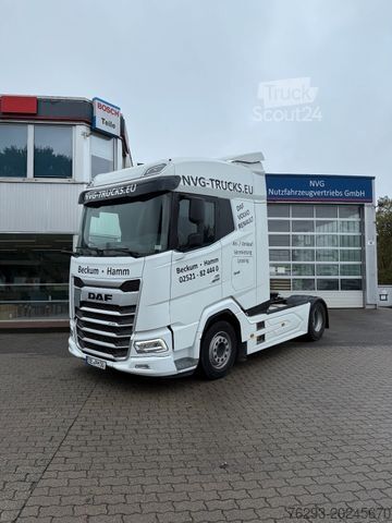 Tractor estándar DAF DAF XG 530 FT     KOMPRESSOR 2 L-HY