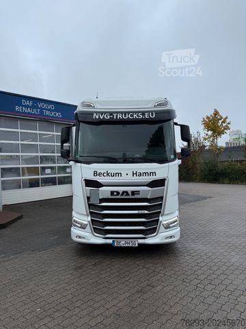 Trattore stradale standard DAF DAF XG 530 FT     KOMPRESSOR 2 L-HY