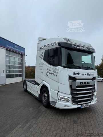 Trattore stradale standard DAF DAF XG 530 FT     KOMPRESSOR 2 L-HY