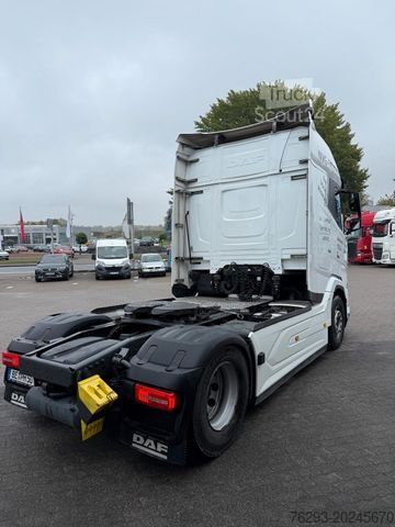 Trattore stradale standard DAF DAF XG 530 FT     KOMPRESSOR 2 L-HY