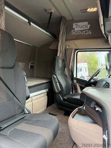 Tracteur routier standard DAF XG 530 KOMPRESSOR mit Kühler 2 L-HY