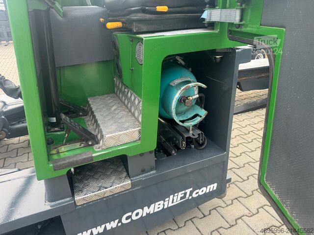 Négyirányú targoncát Combilift C2500 /perfect /compact/Only 4819 hours