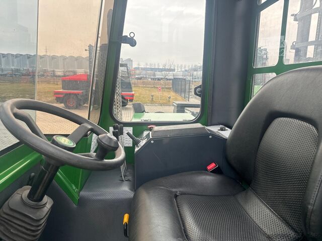 Négyirányú targoncát Combilift C2500 /perfect /compact/Only 4819 hours