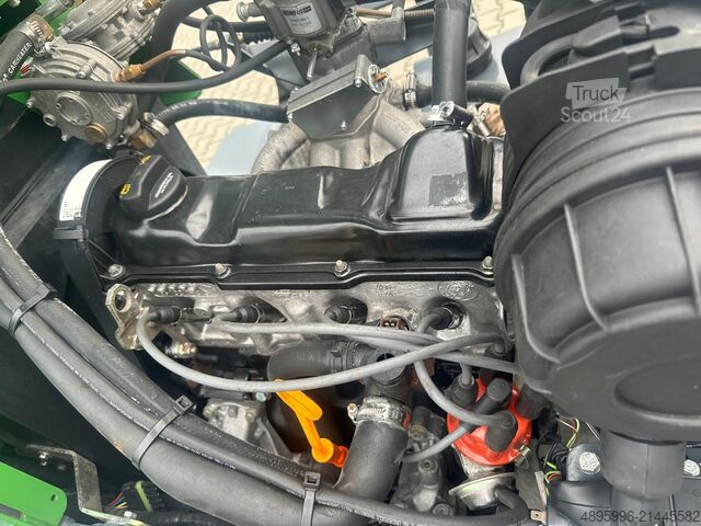 Négyirányú targoncát Combilift C2500 /perfect /compact/Only 4819 hours