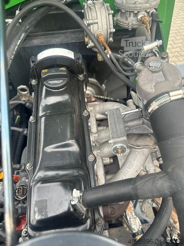 Négyirányú targoncát Combilift C2500 /perfect /compact/Only 4819 hours