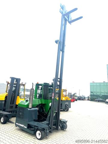 Négyirányú targoncát Combilift C2500 /perfect /compact/Only 4819 hours