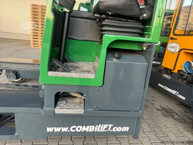 Négyirányú targoncát Combilift C4000 / Diesel / Good condition