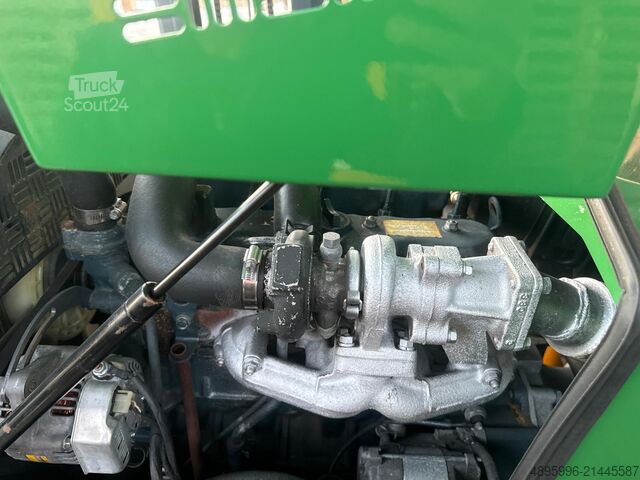 Négyirányú targoncát Combilift C4000 / Diesel / Good condition