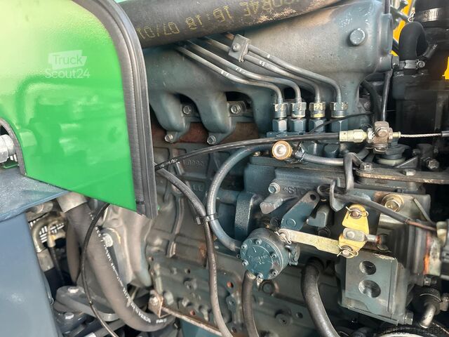 Négyirányú targoncát Combilift C4000 / Diesel / Good condition