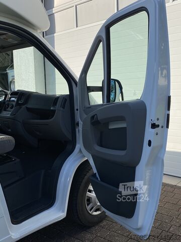 Integriertes Wohnmobil