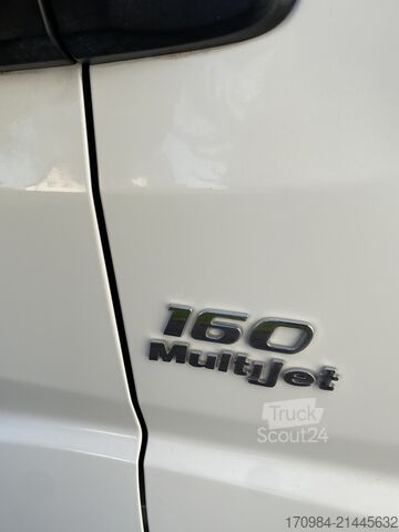 Integriertes Wohnmobil  